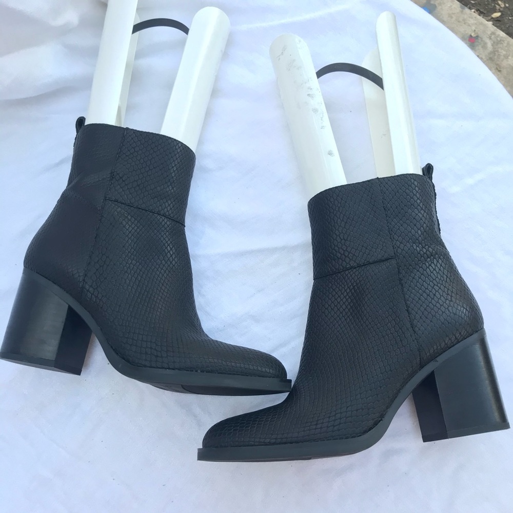 FRANCO SARTO BOOTIES